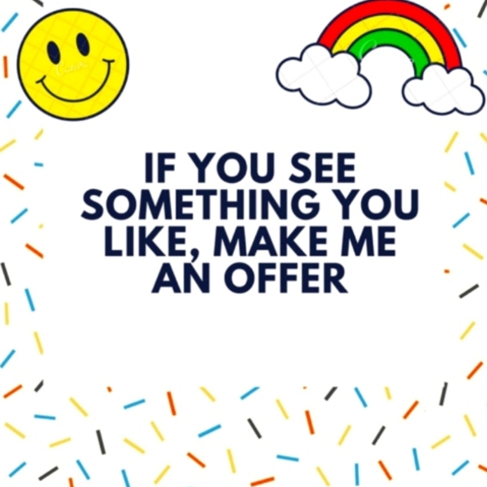 Make me a offer